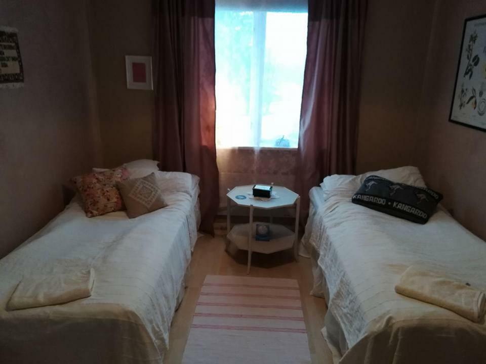 Vekhyttegarden Hotel Fjugesta Buitenkant foto