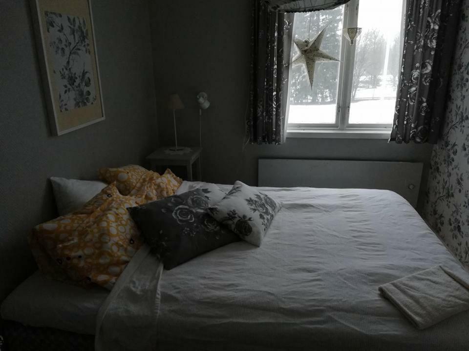Vekhyttegarden Hotel Fjugesta Buitenkant foto