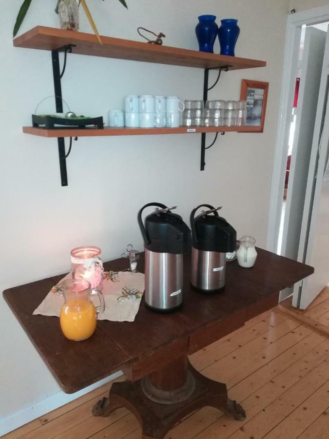 Vekhyttegarden Hotel Fjugesta Buitenkant foto